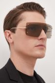 Сонцезахисні окуляри Alexander McQueen колір золотий (3169302) Сонцезахисні окуляри Alexander McQueen колір золотий (3169302)