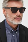 Сонцезахисні окуляри Saint Laurent колір чорний (3332455) Сонцезахисні окуляри Saint Laurent колір чорний (3332455)