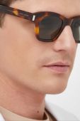 Сонцезахисні окуляри Saint Laurent 592 колір барвистий Сонцезахисні окуляри Saint Laurent 592 колір барвистий