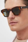 Сонцезахисні окуляри Saint Laurent 592 колір барвистий Сонцезахисні окуляри Saint Laurent 592 колір барвистий