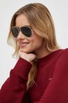 Сонцезахисні окуляри Ray-Ban 0RBR0101S колір сірий