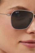 Сонцезахисні окуляри Ray-Ban колір сірий (3374559) Сонцезахисні окуляри Ray-Ban колір сірий (3374559)