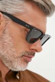 Сонцезахисні окуляри Ray-Ban колір чорний (3374560) Сонцезахисні окуляри Ray-Ban колір чорний (3374560)