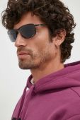 Сонцезахисні окуляри Ray-Ban колір чорний (3449753) Сонцезахисні окуляри Ray-Ban колір чорний (3449753)