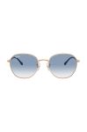 Сонцезахисні окуляри Ray-Ban колір блакитний (3637608)