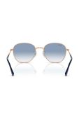 Сонцезахисні окуляри Ray-Ban колір блакитний (3637608) Сонцезахисні окуляри Ray-Ban колір блакитний (3637608)