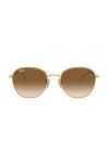 Сонцезахисні окуляри Ray-Ban колір коричневий (3637607)