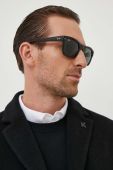 Сонцезахисні окуляри Ray-Ban RB4428 колір чорний Сонцезахисні окуляри Ray-Ban RB4428 колір чорний