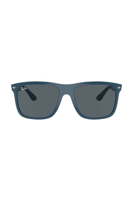 Сонцезахисні окуляри Ray-Ban колір синій (3640712) Сонцезахисні окуляри Ray-Ban колір синій (3640712)