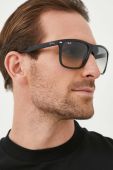 Сонцезахисні окуляри Ray-Ban колір сірий (3640713) Сонцезахисні окуляри Ray-Ban колір сірий (3640713)