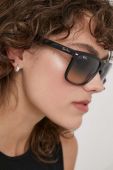 Сонцезахисні окуляри Ray-Ban колір сірий (3640713) Сонцезахисні окуляри Ray-Ban колір сірий (3640713)