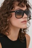 Сонцезахисні окуляри Ray-Ban колір сірий (3640713) Сонцезахисні окуляри Ray-Ban колір сірий (3640713)