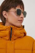 Сонцезахисні окуляри Ray-Ban RB3720 колір зелений Сонцезахисні окуляри Ray-Ban RB3720 колір зелений