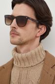 Сонцезахисні окуляри Ray-Ban колір коричневий (3686098) Сонцезахисні окуляри Ray-Ban колір коричневий (3686098)
