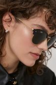 Сонцезахисні окуляри Ray-Ban колір чорний (3640718) Сонцезахисні окуляри Ray-Ban колір чорний (3640718)