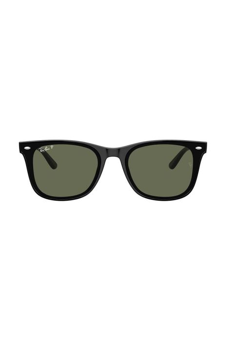 Сонцезахисні окуляри Ray-Ban колір чорний (3686099) Сонцезахисні окуляри Ray-Ban колір чорний (3686099)