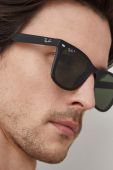 Сонцезахисні окуляри Ray-Ban колір чорний (3686099) Сонцезахисні окуляри Ray-Ban колір чорний (3686099)