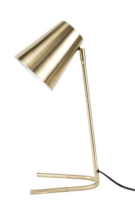 Leitmotiv Настільна лампа колір жовтий (2111683) Leitmotiv Настільна лампа колір жовтий (2111683)