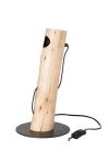 J-Line Настільна лампа колір бежевий (3386776)