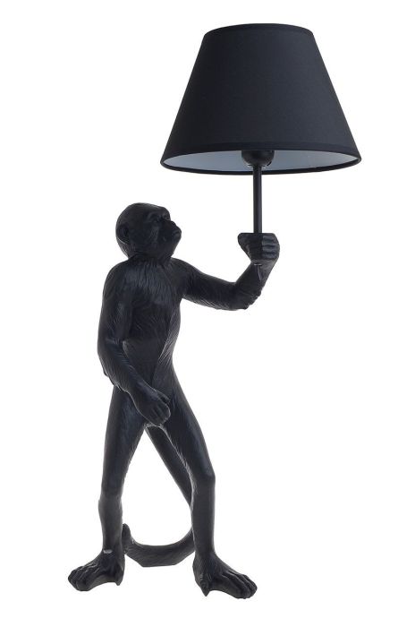 Настільна лампа колір чорний (3344798) Настільна лампа колір чорний (3344798)