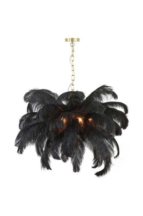 Підвісна лампа Light & Living колір жовтий (2884321)