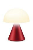 Нічник led Lexon Mina Mini колір червоний Нічник led Lexon Mina Mini колір червоний