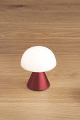 Нічник led Lexon Mina Mini колір червоний Нічник led Lexon Mina Mini колір червоний