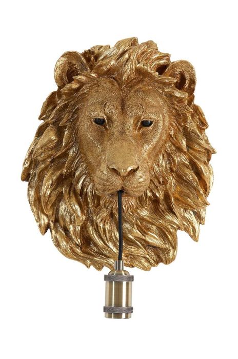 Настінна лампа Light & Living колір коричневий (3596831) Настінна лампа Light & Living колір коричневий (3596831)