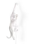 Настінна лампа Seletti The Monkey Lamp Hanging колір білий (3611861)