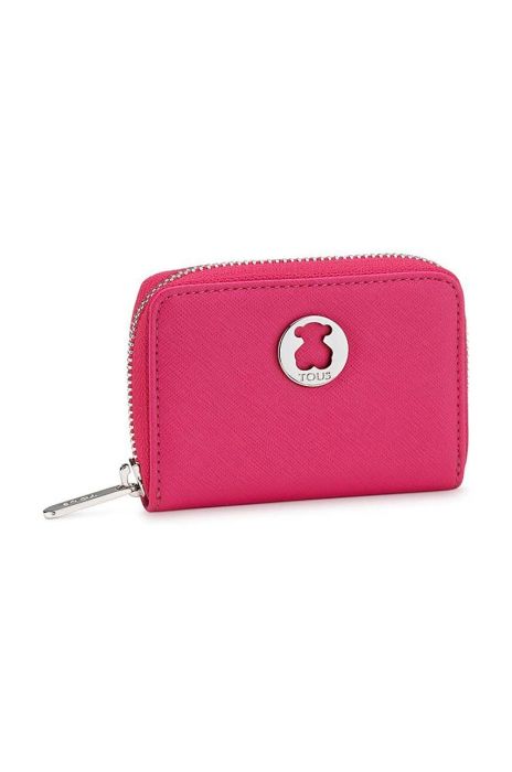 Гаманець Tous жіночий колір рожевий (3216161) Гаманець Tous жіночий колір рожевий (3216161)