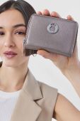 Гаманець Tous жіночий колір сірий (3216167)