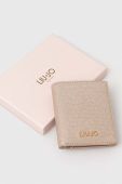 Гаманець Liu Jo жіночий колір золотий (3606763)