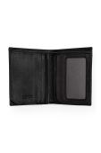 Шкіряний гаманець Tous чоловічий колір чорний (3224137) Шкіряний гаманець Tous чоловічий колір чорний (3224137)
