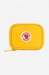 Гаманець Fjallraven Kanken колір жовтий F23780.141-141