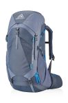 Рюкзак Gregory Amber 34 жіночий колір сірий великий однотонний