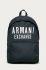 Armani Exchange - Рюкзак колір темно-синій