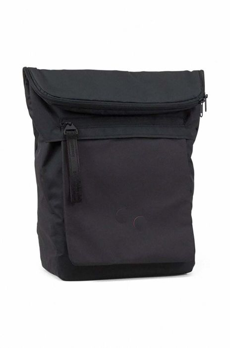Рюкзак PinqPonq колір чорний великий однотонний Рюкзак PinqPonq колір чорний великий однотонний