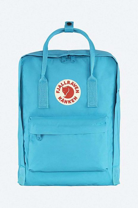 Рюкзак Fjallraven Kanken F23510 532 великий однотонний F23510.532-532 колір барвистий