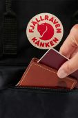 Рюкзак Fjallraven Kanken F23510 532 великий однотонний F23510.532-532 колір барвистий