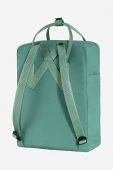 Рюкзак Fjallraven Kanken колір зелений великий однотонний F23510.664-664 Рюкзак Fjallraven Kanken колір зелений великий однотонний F23510.664-664