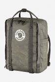 Рюкзак Fjallraven Tree-Kanken колір сірий великий з принтом F23511.036-036