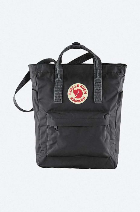 Сумка Fjallraven колір чорний F23710.550-550 Сумка Fjallraven колір чорний F23710.550-550
