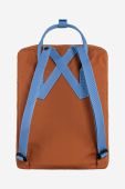 Рюкзак Fjallraven Fjallraven Kanken F23510 243-537 колір помаранчевий великий однотонний F23510.243.537-537
