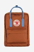 Рюкзак Fjallraven Fjallraven Kanken F23510 243-537 колір помаранчевий великий однотонний F23510.243.537-537