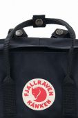 Рюкзак Fjallraven Kanken колір чорний великий однотонний F23510.550-550