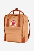 Рюкзак Fjallraven Kanken Mini колір помаранчевий великий однотонний F23561.241.243-243 Рюкзак Fjallraven Kanken Mini колір помаранчевий великий однотонний F23561.241.243-243