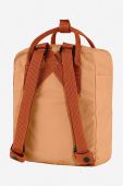 Рюкзак Fjallraven Kanken Mini колір помаранчевий великий однотонний F23561.241.243-243 Рюкзак Fjallraven Kanken Mini колір помаранчевий великий однотонний F23561.241.243-243