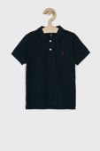 Polo Ralph Lauren - Дитяче поло 92-104 cm колір темно-синій (807792)