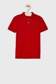 Polo Ralph Lauren - Дитяче поло 134-176 cm колір червоний (806964) Polo Ralph Lauren - Дитяче поло 134-176 cm колір червоний (806964)