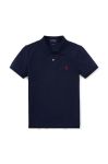 Polo Ralph Lauren - Дитяче поло 134-176 cm колір темно-синій (806966) Polo Ralph Lauren - Дитяче поло 134-176 cm колір темно-синій (806966)